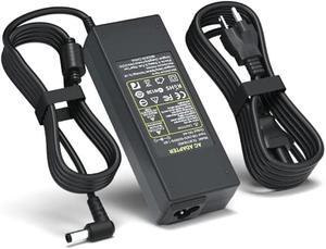 19V Power Cord for LG Electronics 19 20 22 23 24 27 29 32 34 UltraWide IPS Curved LED 4K UHD Monitor Widescreen HDTV HD TV Replacement LG 32ML600M-B 27MP400-B 34WP65C-B 29WP60G-B 34WN80C-B