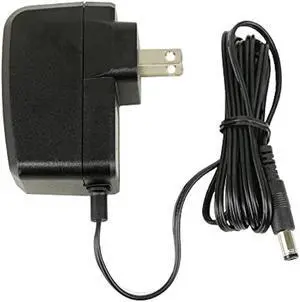 R-Tech 12v Power Adapter, 1A Power Supply, AC 100-240V to DC 12V 1A, UL-Listed, Power Cord with 5.5x2.1mm Tips for LED Strip Light, CCTV Camera, Router, DVR, NVR and etc