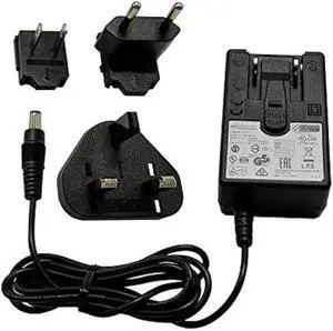 Universal AC Power Supply 12V 3A 36W,100-240V, 1.5M, with Multi Plug for US, UK, EU, Compatible with MINIX Mini PC NEO Z83-4, NEO Z83-4 Pro/Z83-4 Plus/N42C-4/J50C-4/X39 and Others.