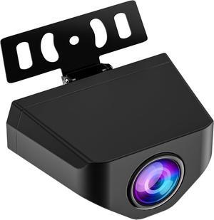 WOLFBOX Upgraded WDR Rear Camera for G840S / G840H / G930 / G850 /G850PRO, 1080P Waterproof AHD Car Rear View Camera