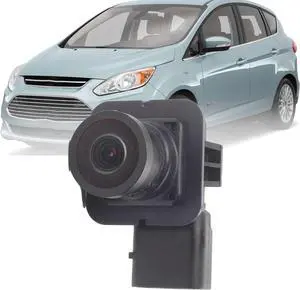Dasbecan Rear View Backup Camera Compatible with 13 14 15 16 Ford C-Max Energi C-Max Hybrid Replaces DM5Z-19G490-A DM5Z-19G490-B Parking Assist Camera