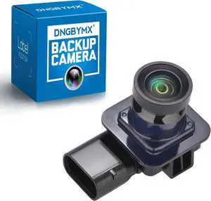 Rear View Backup Camera Compatible with Ford Edge 2011 2012 2013 2014 2015 Lincoln MKX 2011 2012 2013 Parking Assist Camera Replace# BT4Z-19G490-B FL1T-19G490-AC