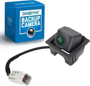 Rear View Backup Camera Compatible with Cadillac SRX 2010 2011 2012 2013 2014 2015 Park Assist Camera Replaces# 23205689 15926122 20910350 22915398