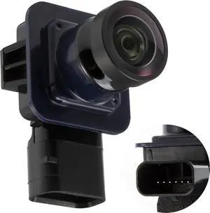 Rear View Backup Camera fits Edge 2011 2012 2013 2014, MKX 2011-2013, Safety Parking Assist Camera, Replaces# FL1T-19G490-AC BT4Z-19G490-B