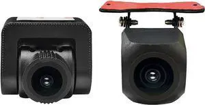 Joying Front Camera for Car and Backup Camera 1080P Dash Cam 125° Wide, 2 Million Pixel, Night Vision, WDR, IP68K Level Waterproof(AR-FR)
