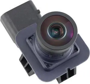 CK4Z-19G490-A Rear View Backup Camera Compatible with Ford Transit 150 250 350 350HD 2015-2017, Transit Cargo Van 2018-2019 - Replace# CK4Z19G490A by GreenYi CK4Z-19G490-A Rear View Backup Camera Compatible with Ford Transit 150 250 350 350HD 2015-2017, Transit Cargo Van 2018-2019 - Replace# CK4Z19G490A by GreenYi