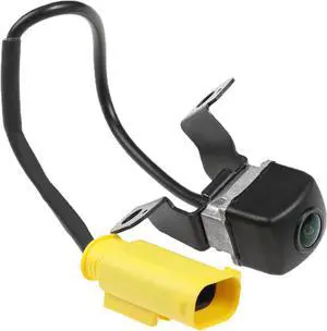 Rear View Back Up Camera Compatible with Kia Sorento 2014 2015 Parking Park Assist Camera.Replaces# 95760-2P600 / 95760-2P600FFF / 95760-2P600FFF.(with Track Lines)