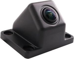(ONLY Work with JOINLGO DVR) 9mm 4-PIN Port 1080P AHD NTSC Mode Rear Front View Mini Car Camera 150 Degree Large View Duty Metal Case IP68 Rate Waterproof Starlight Shows Color Image in Night Vision