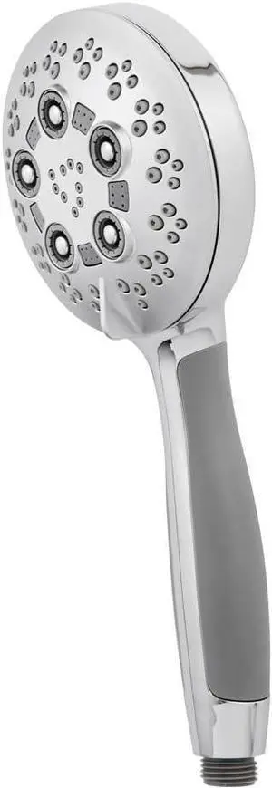 Speakman, Polished Chrome VS-1240 Rio Multi-Function Handheld Shower Head, 2.5 GPM