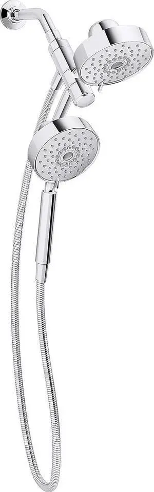 Kohler Purist 2-in-1 Multifunction 1.75 Gpm Shower Combo Kit