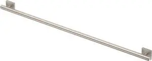 Elevate 48" L Grab Bar, Satin Nickel