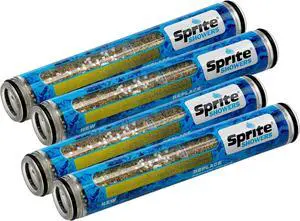 Sprite Industries, Inc HHC-4 Hand Held Replacement 4-Pack Shower Filter Cartridge, 4 Count (Pack of 1)
