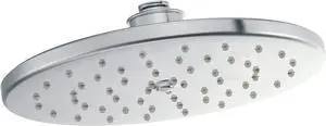Moen S112 Waterhill 10-Inch Single Function Rainshower Showerhead with Immersion Rainshower Technology, Chrome