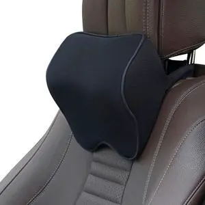 Car Seat Neck Pillow, Headrest Cushion Relieve Neck Pain for & Muscle Tension,100% Memory Foam Neck Support Head Pillow for Ergonomic Design
