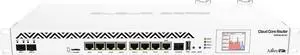 MikroTik - CCR1036-8G-2S+ - MikroTik CCR1036-8G-2S+ Cloud Core Router Gx36 4GB 8xGb 2xSFP+