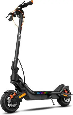 CUNFON RS500 Electric Scoote Adults- Foldable, 25 MPH, 25-35 Miles Range, 9.5" Tubeless Tires, 264lbs Load, Fingerprint Ulock,App Control, Lightweight Commuter Scooter for Adults & Teens,Silver Grey CUNFON RS500 Electric Scoote Adults- Foldable, 25 MPH, 25-35 Miles Range, 9.5" Tubeless Tires, 264lbs Load, Fingerprint Ulock,App Control, Lightweight Commuter Scooter for Adults & Teens,Silver Grey