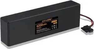 CITYORK14.8V Sweeping  Battery For Haier JX37 Xiaomi Mijia STYTJ02YM VIOMI V2 Pro VRVCLMB21B Vacuum Cleaner