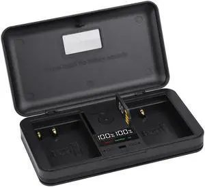 CITYORK EN-EL3E LCD multifunction charger case for Nikon EN-EL3e, EL3, EL3a, D700, D300, D200, D80, D70s, D70, D50, MH-18, MH-19, MB-D200, MB-D10 camera CITYORK EN-EL3E LCD multifunction charger case for Nikon EN-EL3e, EL3, EL3a, D700, D300, D200, D80, D70s, D70, D50, MH-18, MH-19, MB-D200, MB-D10 camera