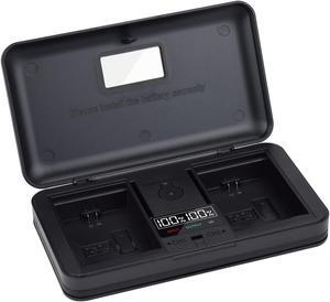 CITYORK Intelligent charger LP-E17 for battery for Canon EOS RP R10, Rebel T6i, T7i, T8i, T6s, SL2, SL3, EOS M3, M5, M6, 200D, 77D, 750D, 760D, 800D, 8000D, KISS X8i, Digital SLR Camera CITYORK Intelligent charger LP-E17 for battery for Canon EOS RP R10, Rebel T6i, T7i, T8i, T6s, SL2, SL3, EOS M3, M5, M6, 200D, 77D, 750D, 760D, 800D, 8000D, KISS X8i, Digital SLR Camera
