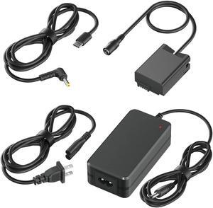 CITYORK EN-EL25 Dummy Battery USB Type-C EN-EL25a AC Power Supply Adapter Connector for Nikon Z30 Z50 ZFC Camera