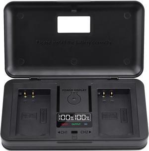 CITYORK Intelligent charger EN-EL20, EN-EL20a battery charger for Nikon Coolpix P950, P1000, DL24-500, Coolpix A, 1 AW1, 1 J1, 1 J2, 1 J3, 1 S1, 1 V3 Digital Camera CITYORK Intelligent charger EN-EL20, EN-EL20a battery charger for Nikon Coolpix P950, P1000, DL24-500, Coolpix A, 1 AW1, 1 J1, 1 J2, 1 J3, 1 S1, 1 V3 Digital Camera