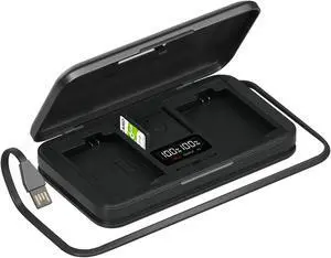 CITYORK Intelligent charger LP-E5 LPE5 battery charger for Canon EOS Rebel XS, Rebel T1i, Rebel XSi, 1000D, 500D, 450D, Kiss X3, KissX2, KissF