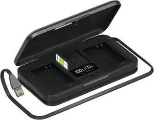 CITYORK Intelligent charger NB-10L battery charger for Canon PowerShot G1 X, G3-X, G15, G16, SX40 HS, SX50 HS, SX60 HS Digital Camera