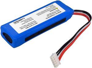 CITYORK Replacement Battery for JBL Charge 3 2016 Version Part Number GSP1029102A (102A1) 6000mAh 3.7V