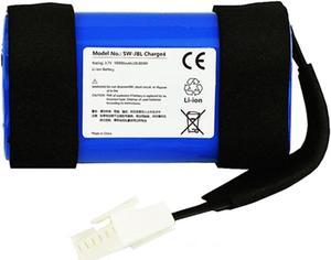 CITYORK Battery Replacement for JBL Charge 4 for JBLCHARGE4BLUAM Charge 4BLK ID998 1INR19/66-3 SUN-INTE-118 IAA011NA IY1068 4J