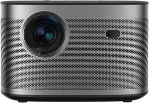 XGIMI Horizon Native 1080p FHD Projector 4K Supported, 2200 ANSI Lumens, Harman Kardon Speakers, Android TV 10.0, Auto Focus, Auto Keystone Correction, Object Avoidance, WiFi Bluetooth