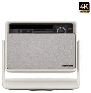 XGIMI HORIZON S Max 4K UHD Home Theatre Projector for Movie,Video, Gaming, SmartPhone, up to 200'' Screen Projection, Auto Focus/Keystone, w/Stand,Speaker, IMAX Enhanced, 2025 New