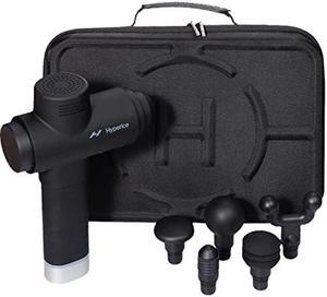 Carrying Case Compatible for Hypervolt 2 Pro/Hypervolt Plus Travel Storage Organizer Hard Shell Bag Massage Gun Device Holder