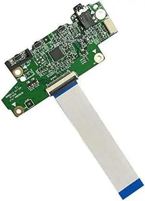 GinTai Audio Board W/Cable 3005-04538 Replacement for Lenovo C330 81HY (CC45-CD48-411) 5C50S73008