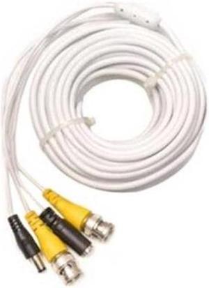 Q-see - qs50b - 50ft q see bnc video powercable w/2 female connect