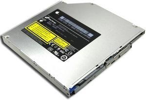 New for Apple iMac 8X DVD DL Superdrive HL-DT-ST DVDRW GA32N Super Multi DVD-RAM DVD-RW 24X CD-RW Burner All-in-One Desktop PC Internal Slot-in 12.7mm SATA Optical Drive Replacement