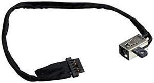 GinTai 5PCS DC Power Jack Harness Cable Replacement for HP Chromebook 11 G5 11 G4 EE Laptop 918169-YD1 920842-001 CBL00798-0131 65W