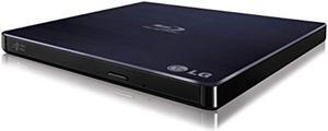LG Electronics LG BDXL Drive - External, Black (WP50NB40)