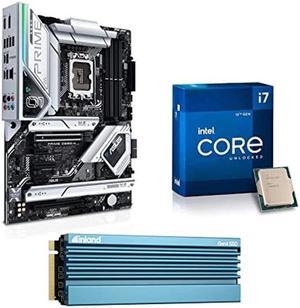 Kit Upgrade PC Intel Core i7-13700KF MSI Z790 GAMING PLUS WIFI - Kit  upgrade PC - Garantie 3 ans LDLC