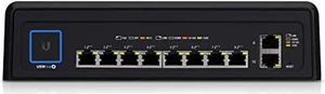 Ubiquiti Networks UniFi Industrial Switch, 10-Port Durable Switch with High-Power 802.3bt PoE++ (USW-Industrial) Ubiquiti Networks UniFi Industrial Switch, 10-Port Durable Switch with High-Power 802.3bt PoE++ (USW-Industrial)