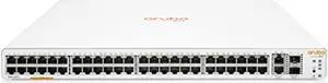 Aruba Instant On 1960 48-Port Gb Smart Switch-48x 1G | 2X SFP+ | 2x10GBase-T (JL808A#ABA)