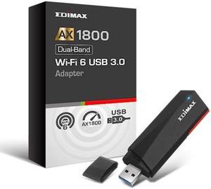 EW-7811UTC - Edimax - AC600 Dual-Band Mini USB Wifi Adapter