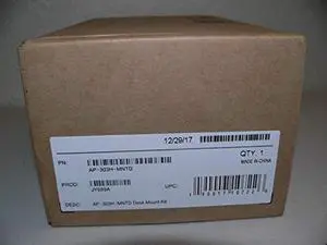 HP AP-303H-MNTD Desk Mount for Wireless Access Point JY689A