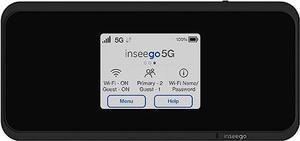 Inseego MiFi M2000 5G and 4G LTE Hotspot T-Mobile Unlocked | All Day Battery Life | WiFi 6 Technology
