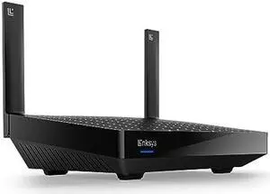 Linksys Hydra Pro 6 Mesh WiFi 6 Router - WiFi Extender Replacement - MR5500-AMZ - Mesh WiFi Router for Wireless Internet - WiFi Mesh Wireless Router - Mesh Router Connect to 30+ Devices 2,700 Sq Ft