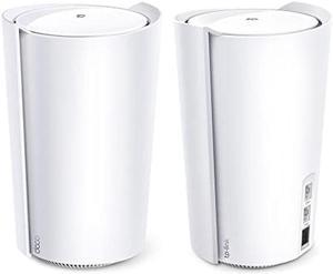 TP-Link Deco BE33000 Quad-Band WiFi 7 Mesh System (Deco BE95) for Whole  Home Coverage up to 7800 Sq.Ft with AI-Driven Smart Antennas, 10G Multi-Gig