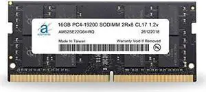 Adamanta 16GB (1x16GB) Apple Memory Upgrade Compatible for 2017 iMac 27" Retina 5K Display DDR4 2400MHz PC4-19200 SODIMM 2Rx8 CL17 1.2v Dual Rank RAM