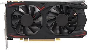 GTX550Ti 3GB Gaming Graphics Card, 192Bit GDDR5 PCI Express 2.0 Graphics Card, with DVI VGA Interface, Dual Cooling Fan, Support for DirectX11 API for CUDA 3.0