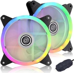 Cooler Master MasterLiquid ML240 RGB (TR4 Edition) - AIO CPU Liquid Cooler  For AMD RYZEN Thread Ripper - with Dual 120mm RGB MasterFan & Wired RGB  Manual Controller 