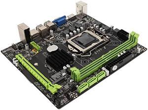 H310B Motherboard, MATX LGA 1151 DDR4 Gaming Motherboards, AMD AM4, DDR4, PCIe 3.0, SATA 3.0, M.2 Interface, USB 3.0, HDM, VGA, Motherboard for Office Home H310B Motherboard, MATX LGA 1151 DDR4 Gaming Motherboards, AMD AM4, DDR4, PCIe 3.0, SATA 3.0, M.2 Interface, USB 3.0, HDM, VGA, Motherboard for Office Home