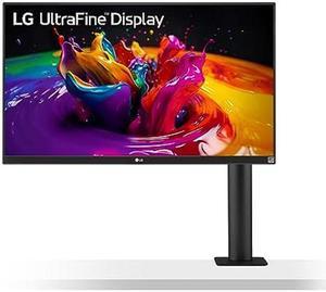 MONITOR LG 27 27UK580-B IPS, ERGO, 3840X2160, SRGB 98%, 5MS GTG, 60HZ